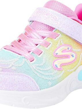 Skechers Princess Wishes Light-up Sneakers